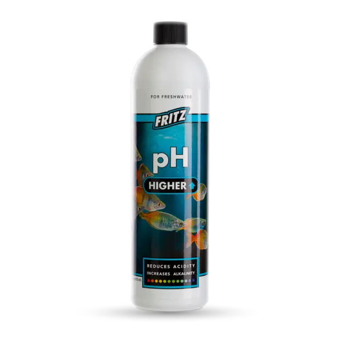 Fritz pH Higher 473ml