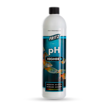 Fritz pH Higher 473ml