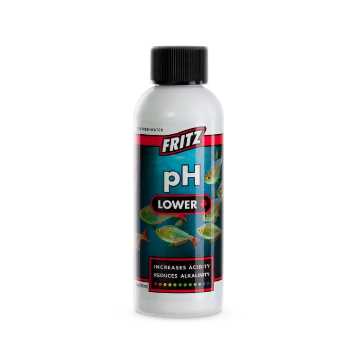 Fritz pH Lower 118ml