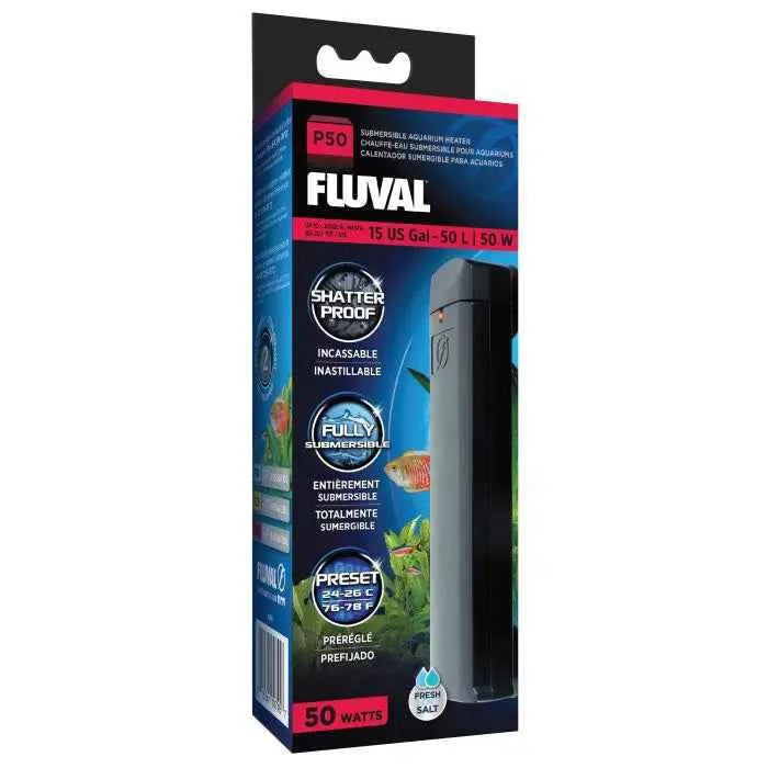 Fluval Pre Set Aquarium Heater