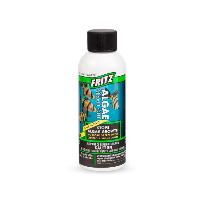 Fritz Algae Clean Out 118ml