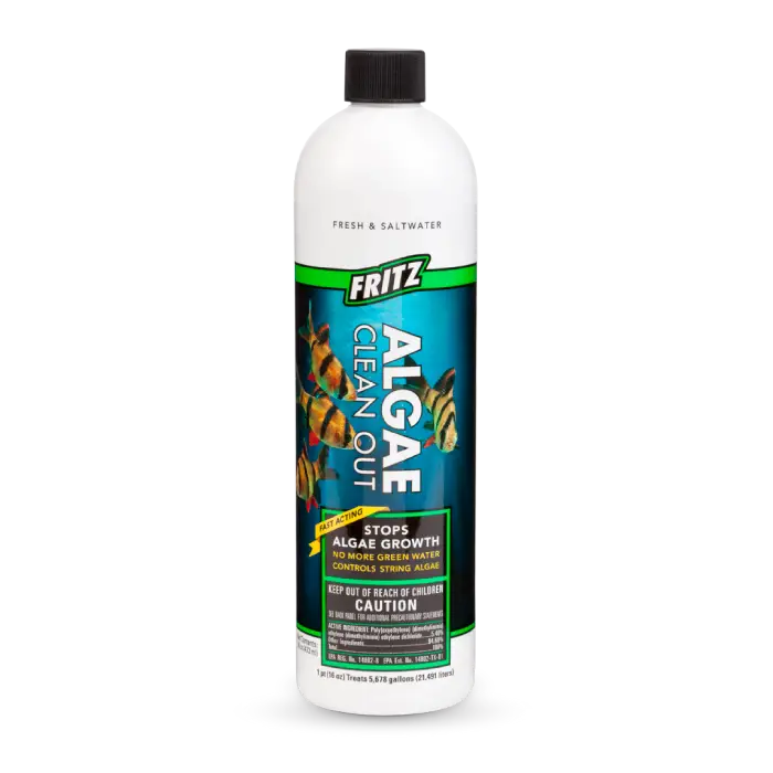 Fritz Algae Clean Out 473ml