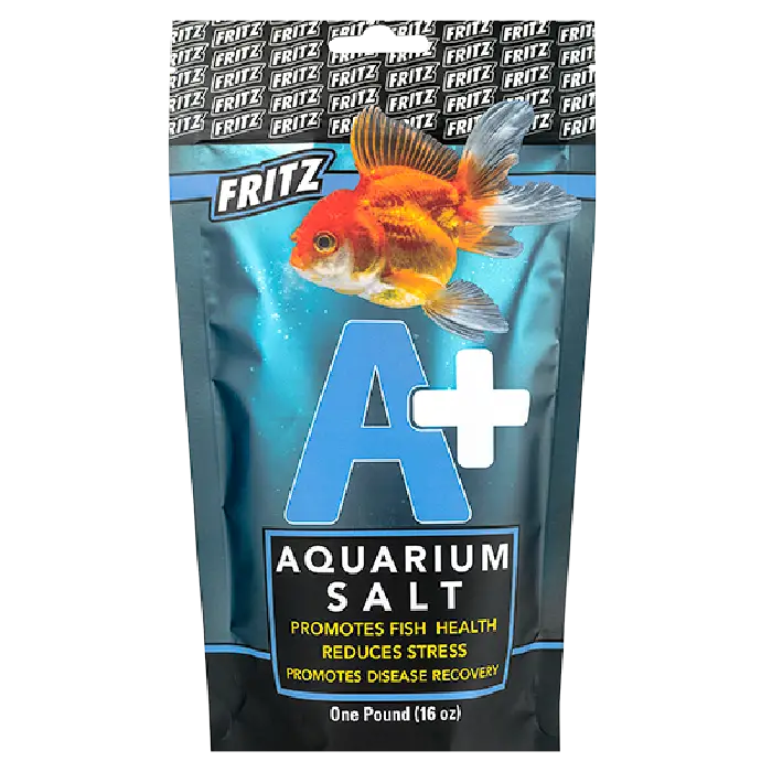 Fritz A+ Aquarium Salt 1lb