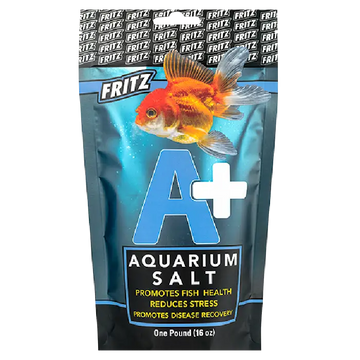 Fritz A+ Aquarium Salt 1lb