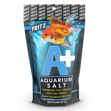 Fritz A+ Aquarium Salt 2lb