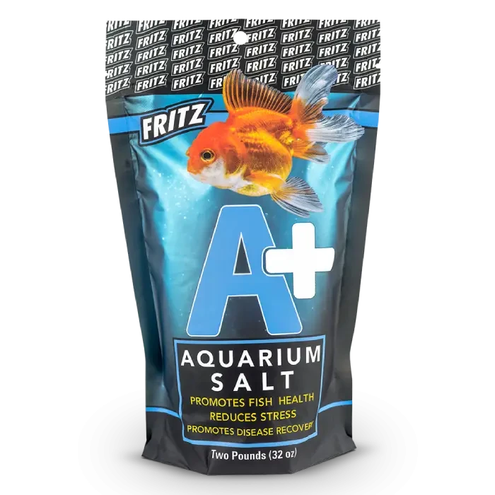 Fritz A+ Aquarium Salt 2lb