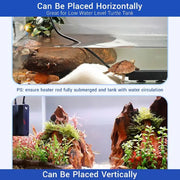 Hygger Aquarium Tiny Titanium Heater