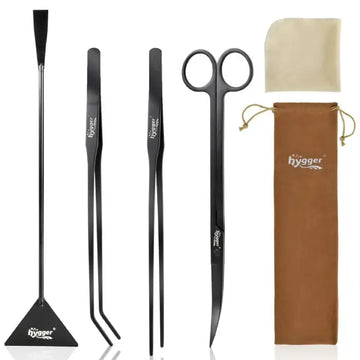 Hygger Fish Tank Cleaner Tool kit