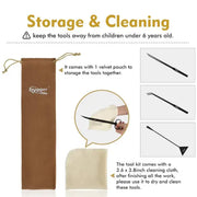 Hygger Fish Tank Cleaner Tool kit