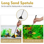 Hygger Fish Tank Cleaner Tool kit