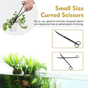 Hygger Fish Tank Cleaner Tool kit