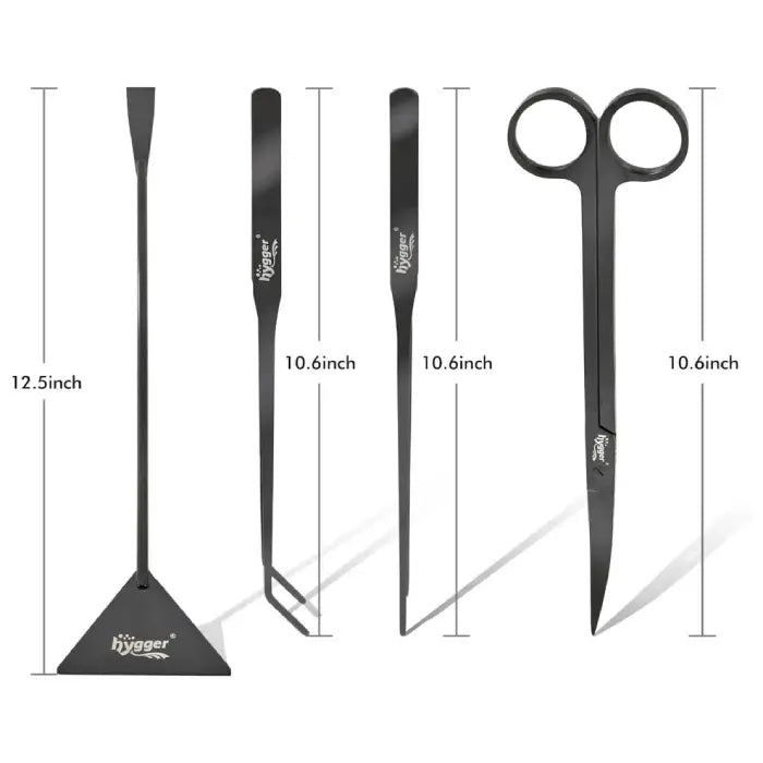 Hygger Fish Tank Cleaner Tool kit