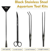 Hygger Fish Tank Cleaner Tool kit