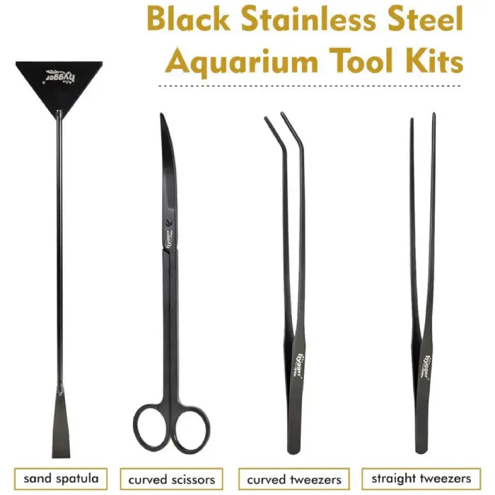 Hygger Fish Tank Cleaner Tool kit