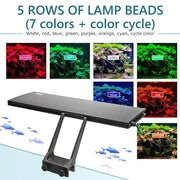 Hygger Clip On Planted Aquarium Lights