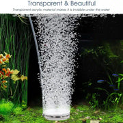 Invisible Nano Air Stone