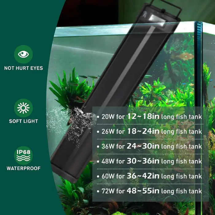 Hygger Planted Aquarium Led Light