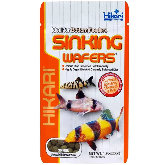 Hikari Sinking Wafers 110g