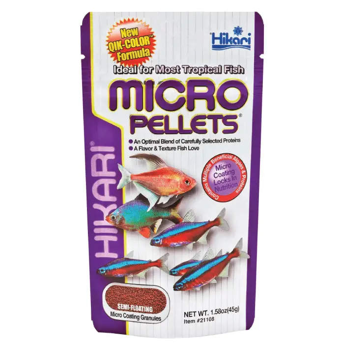 Hikari Micro Pellets 45g