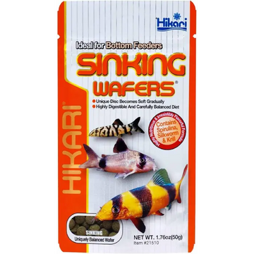 Hikari Sinking Wafers 50g