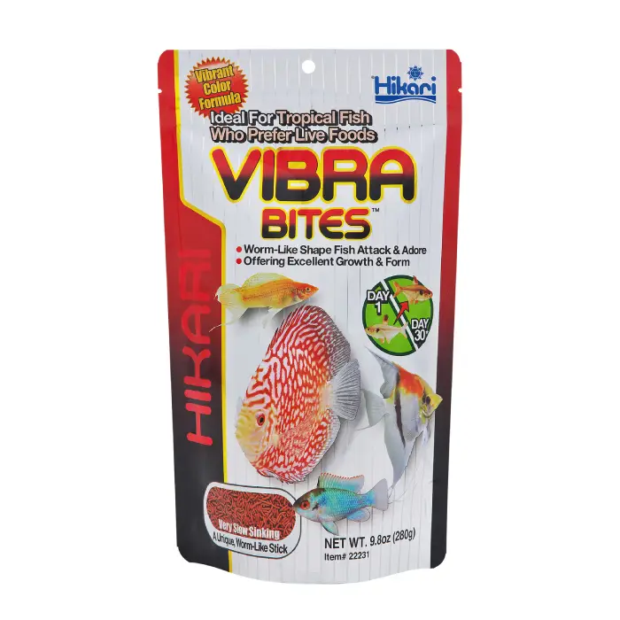Hikari Vibra Bites 280g