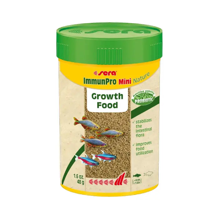 ImmunPro Mini Growth Nature 48g