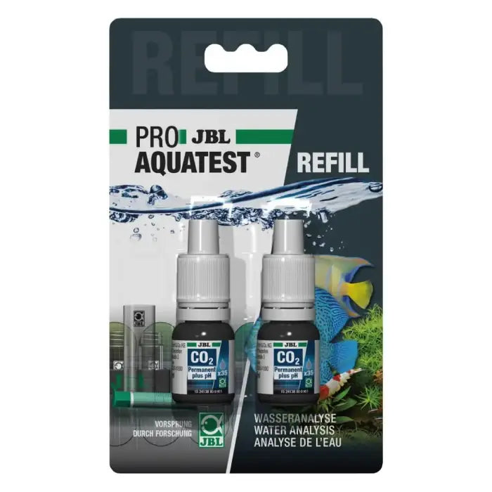 JBL Pro Aquatest PH Test Kit
