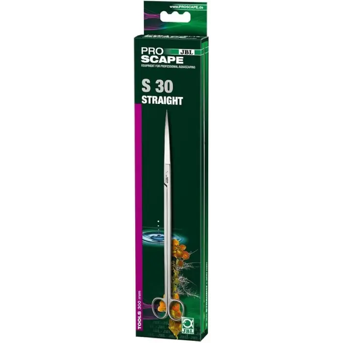 JBL Proscape Tools Straight Scissors