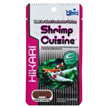 Hikari Shrimp Cuisine 10g