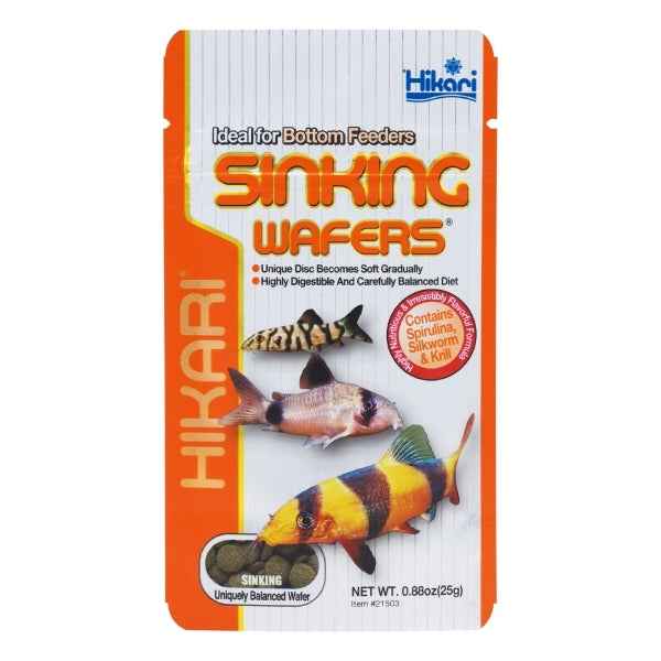 Hikari Sinking Wafers 25g
