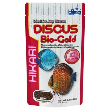 Hikari Discus Bio-Gold 80g