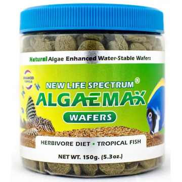 New Life Spectrum Algae Max Wafers