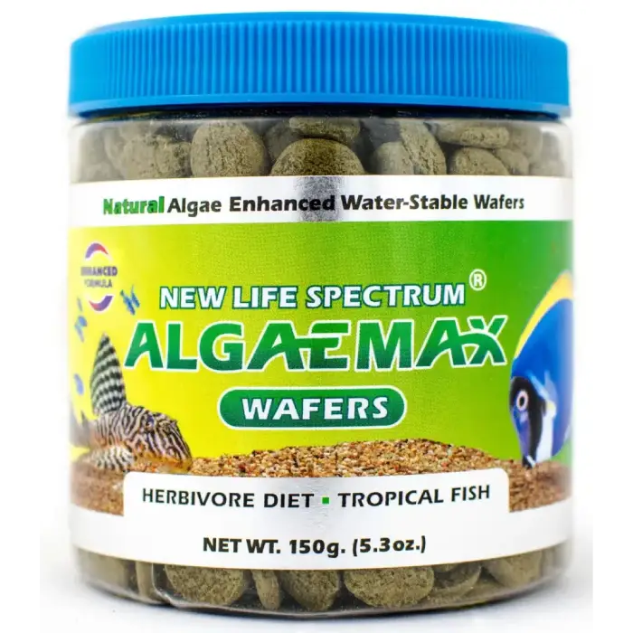 New Life Spectrum Algae Max Wafers