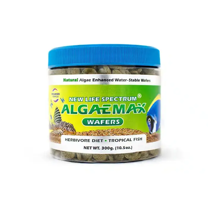 New Life Spectrum Algae Max Wafers