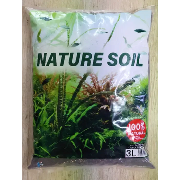 Nature Soil 3L - Super Powder 1-1.4mm