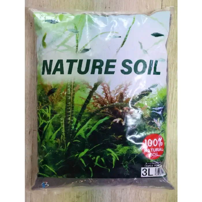 Nature Soil 3L - Super Powder 1-1.4mm
