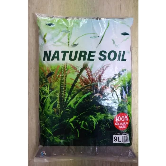 Nature Soil 9L - 2-4mm