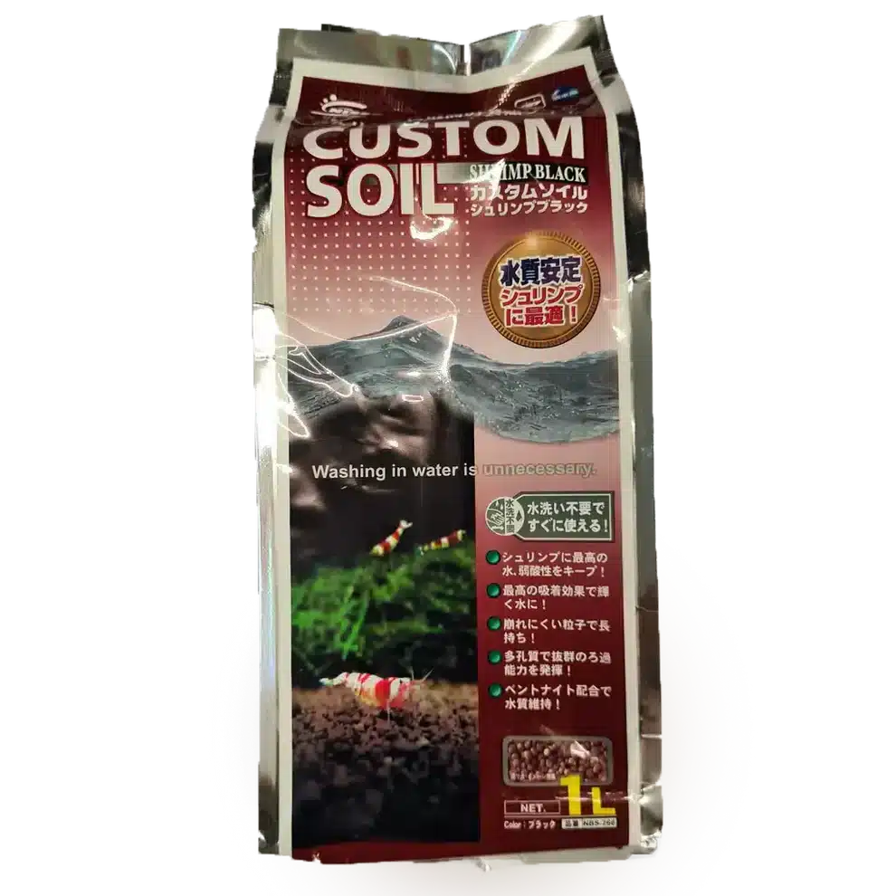 Nisso Custom Soil - Shrimp Soil 1L