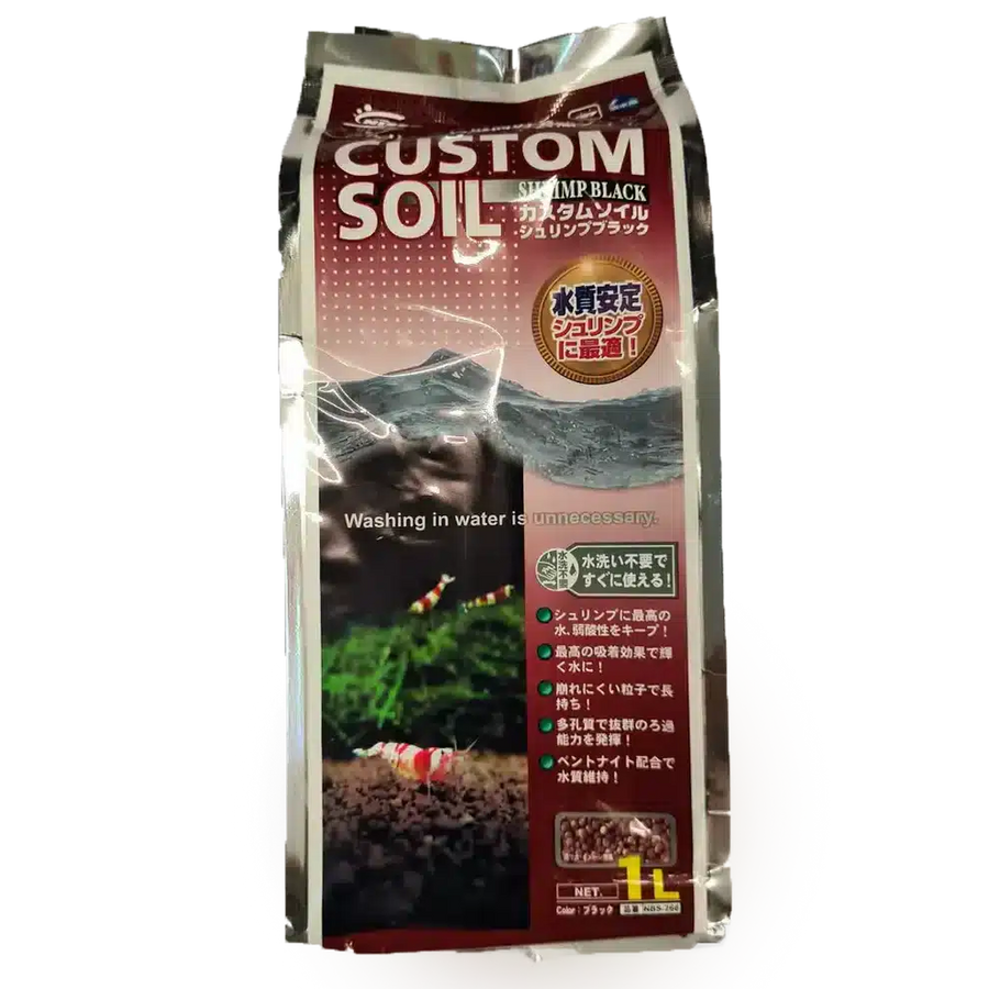Nisso Custom Soil - Shrimp Soil 1L