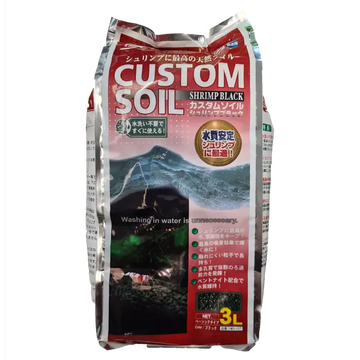 Nisso Custom Soil - Shrimp Soil 3L