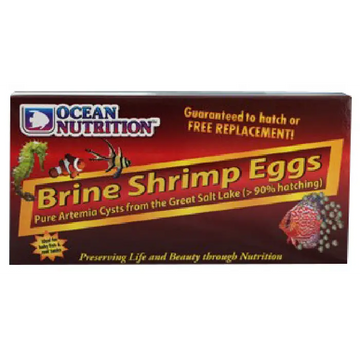 Ocean Nutrition Brine Shrimp Box 50g