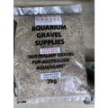 Aquarium Gold Micro Gravel (1.6mm)