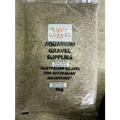 Aquarium Gold Micro Gravel (1.6mm)