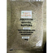 Aquarium Gold Micro Gravel (1.6mm)