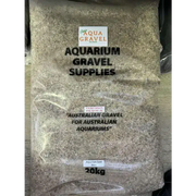 Aquarium Gold Gravel (3mm)
