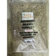 Aquarium Gold Gravel (3mm)