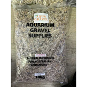 Aquarium Gold Gravel (6mm)