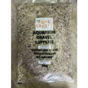 Aquarium Gold Gravel (6mm)