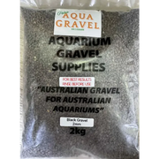 Black Gravel (2mm)