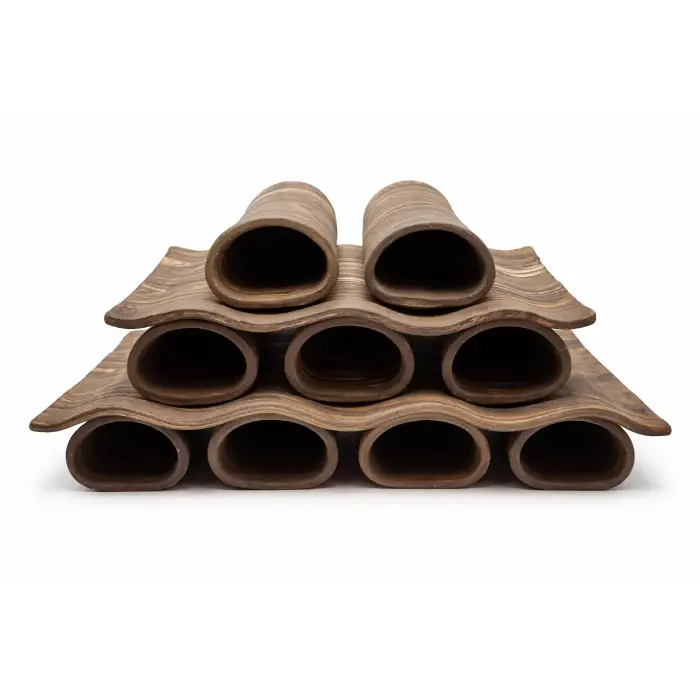 Mokume Quattro Stacking Tile